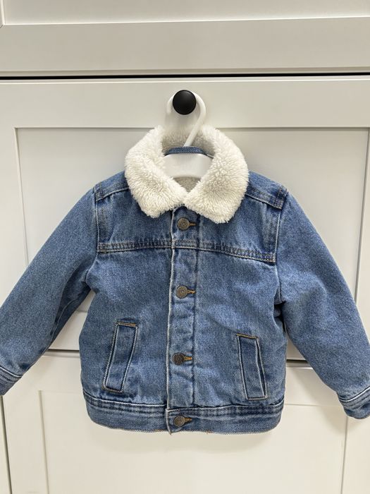 Дънково яке 86 размер