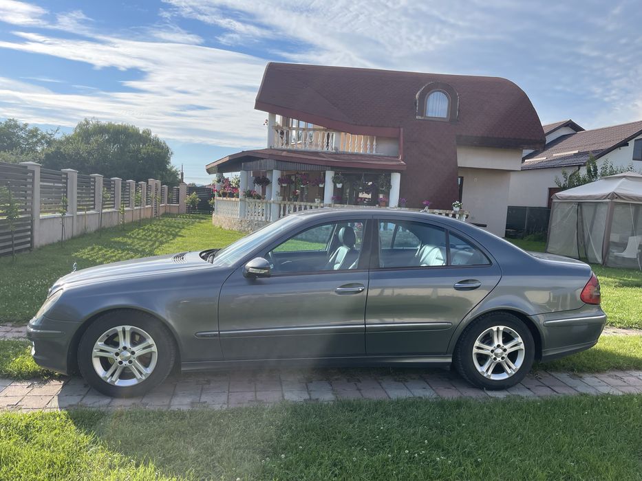 Vand Mercedes e class