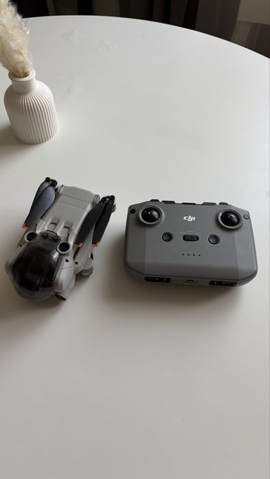 DJI mini 3 pro с пультом RC-N1