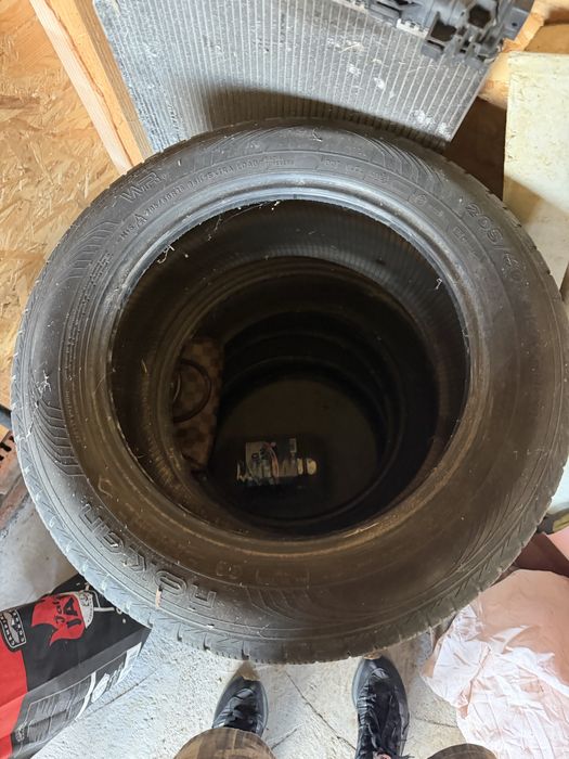 Cauciucuri Nokian 205/60/16 Vara ca noi