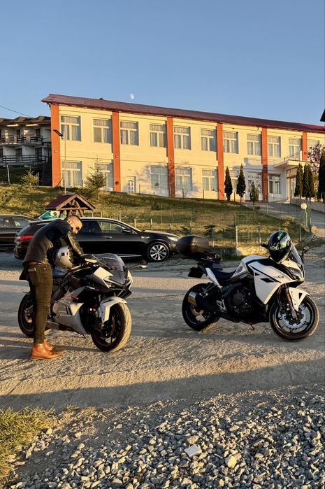 Motocicleta CF MOTO 650GT