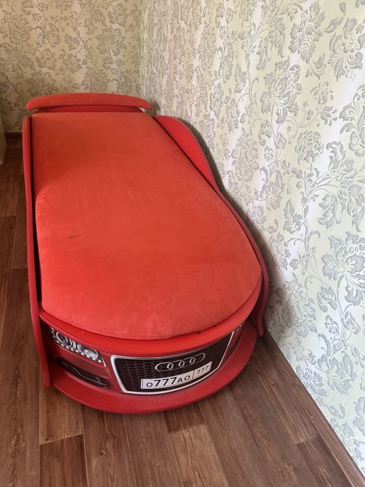 Продам детскую кровать