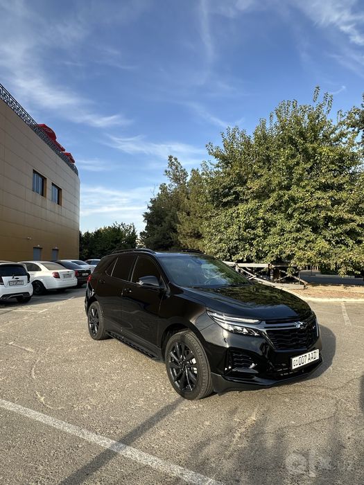 Chevrolet Equinox 2023
