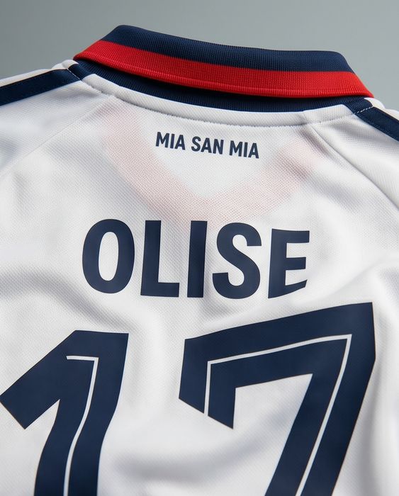 OLISE 17 KANE 9 детско юношески футболни екипи BAYERN Munich НОВО сезон 2026-27 год
