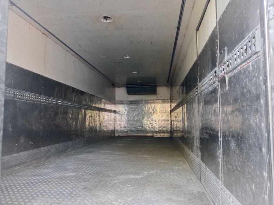 Термобудка в хорошом состоянии