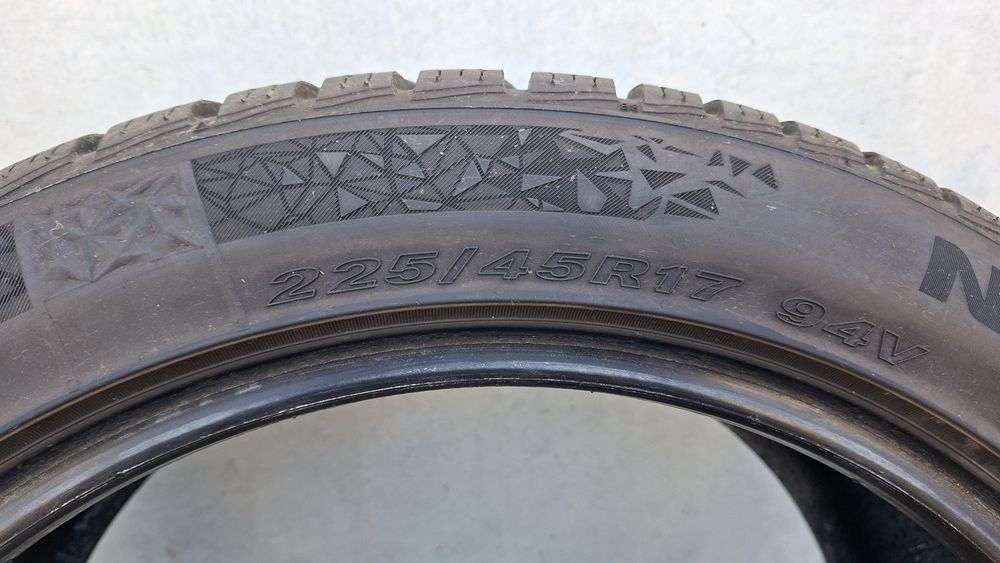 Зимни гуми 225 45 17 Nexen