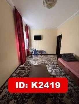 Arzon narxda tezda ijaraga beriladi K2419 5-mikrorayon tarafda