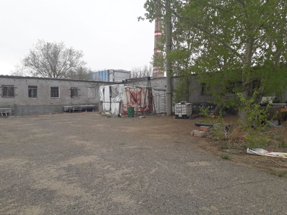 Здание Экибастузская Грэс 2