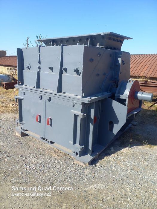 Молотковая дробилка роторная