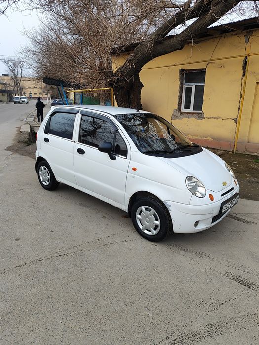 Продам свой автомобиль легендарный Матиз