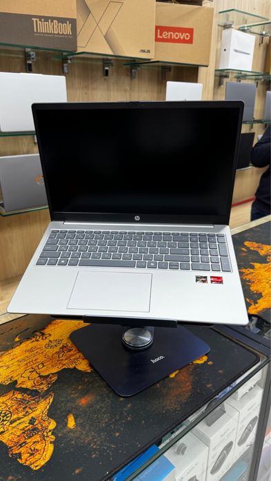 Hp Laptop AMD Ryzen 7/Dasturlash va Dostavka Bepul