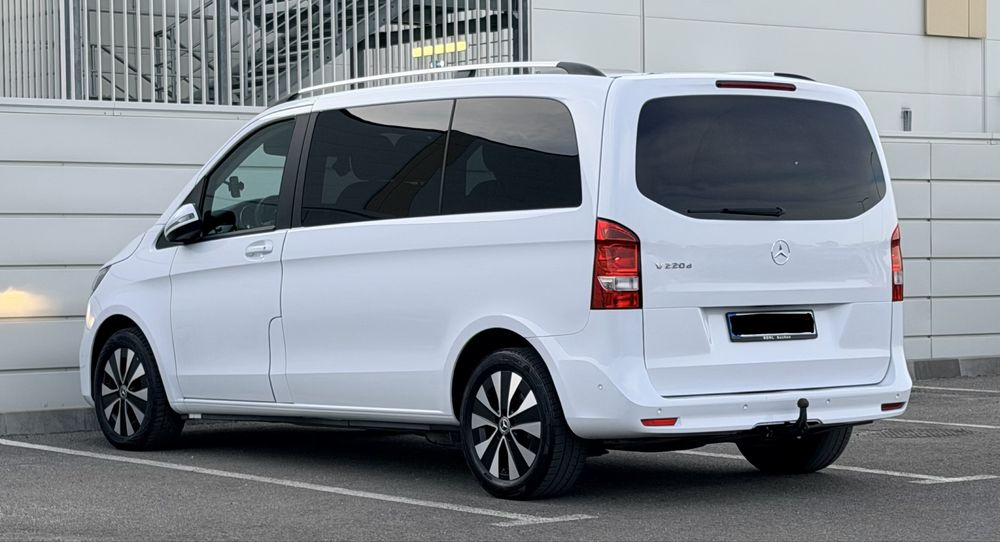 MERCEDES-BENZ V-Class 2021 — imagine 4