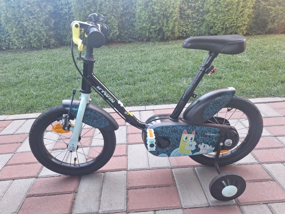 Bicicleta copii Dechathlon