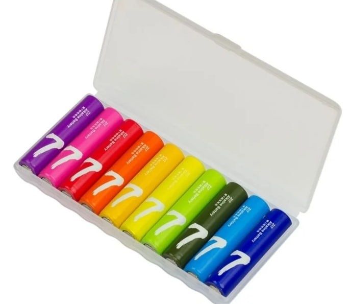 Батарейки Xioami Z7 AAA 10шт UZUM NASIYA