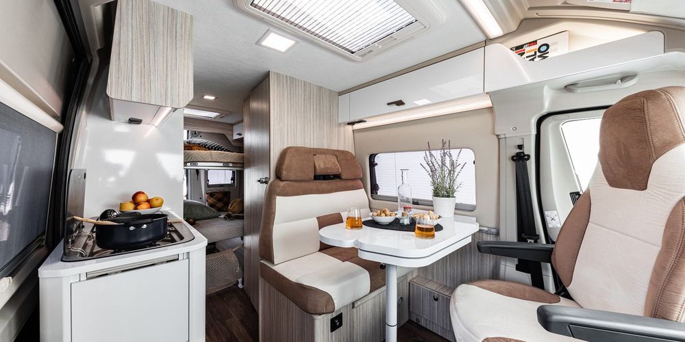E-VAN 5 TREND Elnagh, nou, an 2025-2026