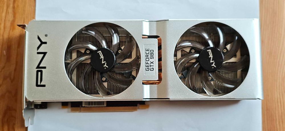 Видео Карта GTX 980 4GB