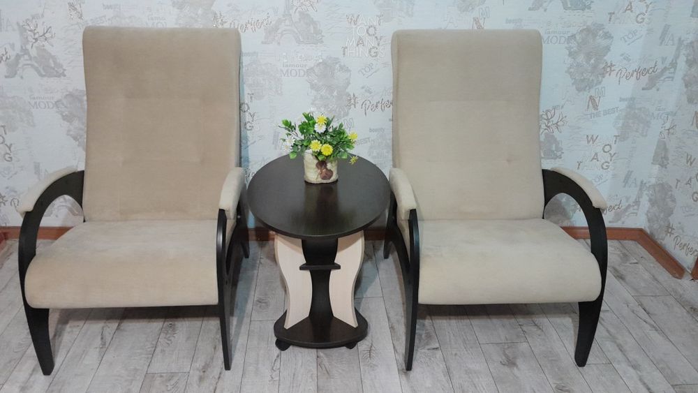 Продам два кресла - кемпинг.