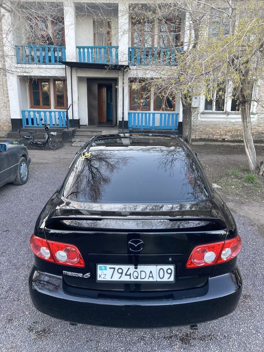 Mazda 6gg 2.3 2003