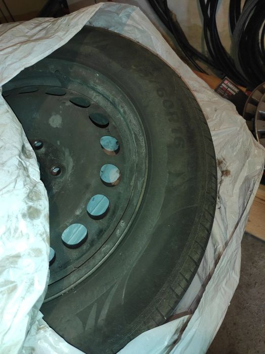 Vand set roti de vara VW Passat B6, Golf, Skoda, Seat