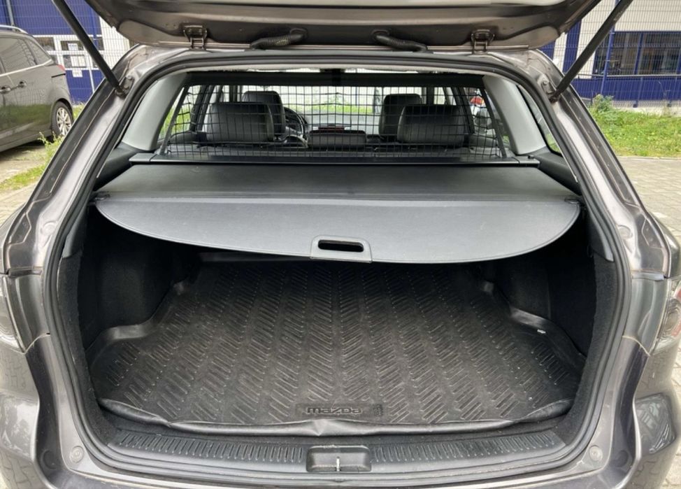 Mazda 6 Мотор Скорости Турбо Дюзи Фар Стоп Стъкло Теглич Салон Капак