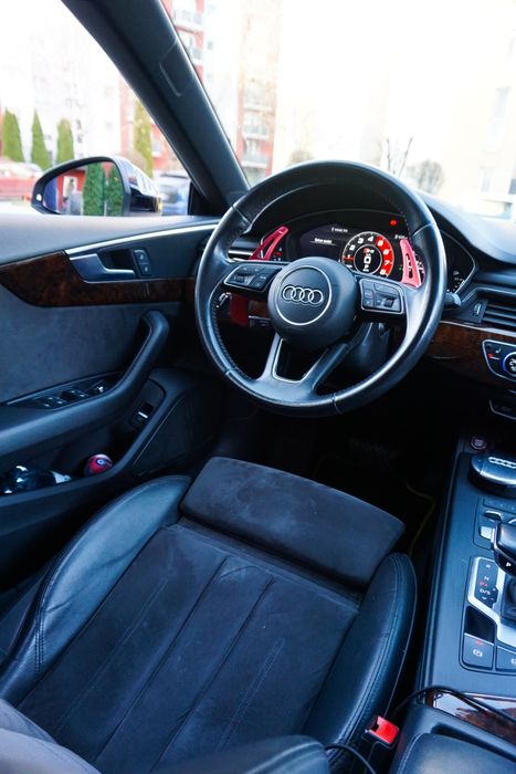 Audi a5 F5 de vanzare.