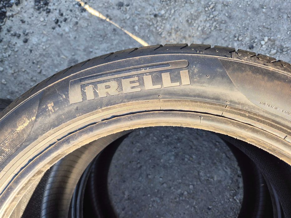 2 Anvelope de VARA - 275/40/19 - PIRELLI P-ZERO - NOI - DOT 2018 !