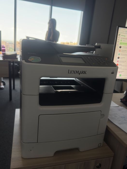 МФУ Lexmark MX410de