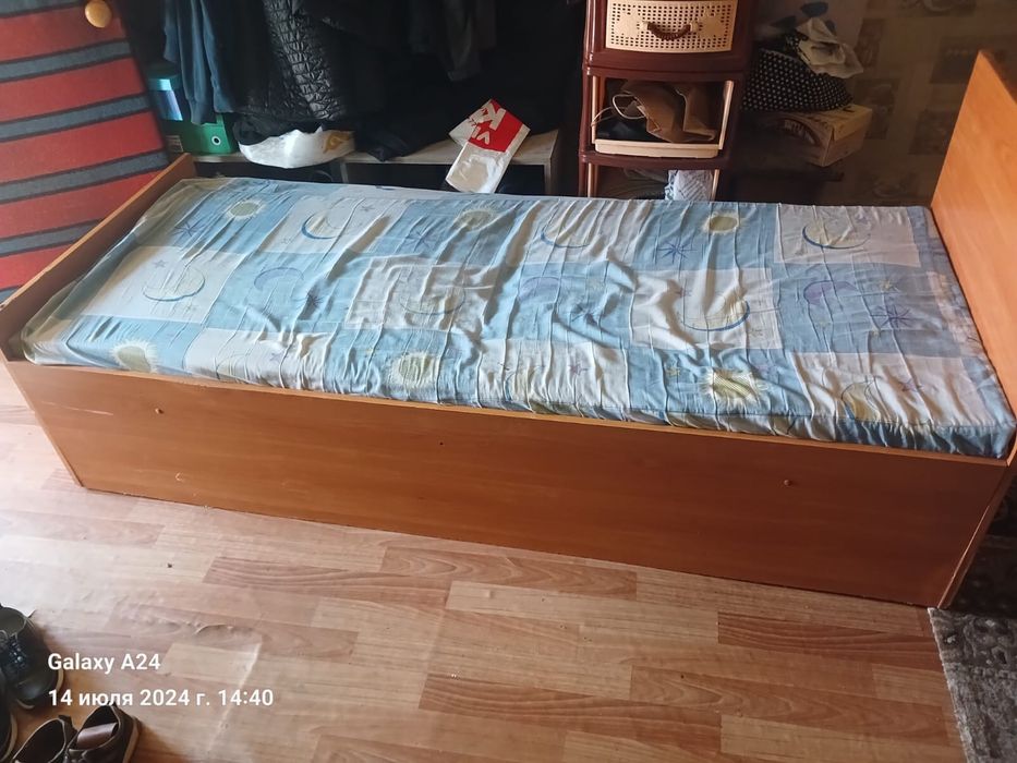 Детская кровать