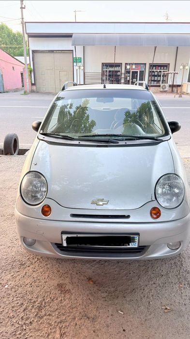 Matiz Best 2009 yaxshi