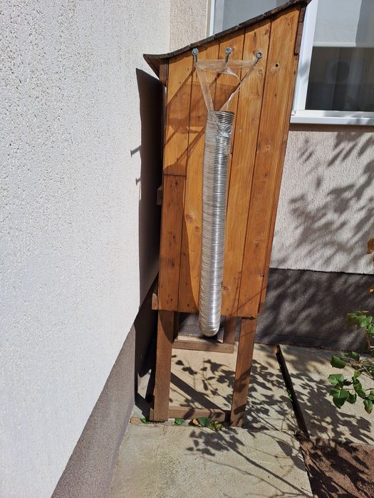 Afumatoare fum rece +cadou o statie de dedurizare a apei