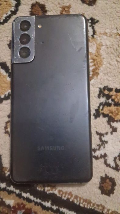Самсунг с21 5G чёрный
