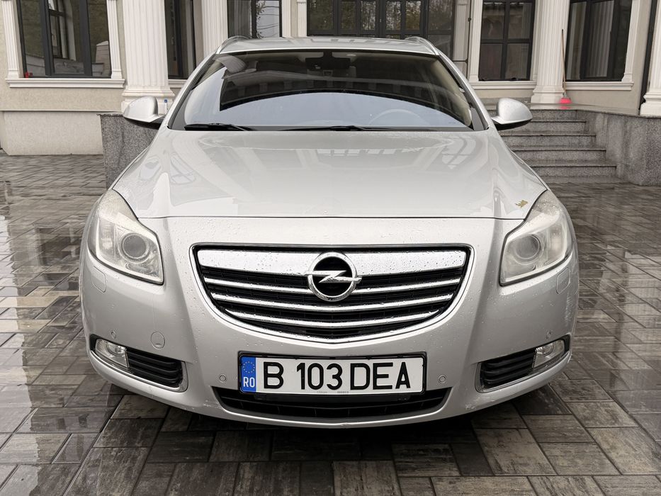 OPEL Insignia 2010 — imagine 1