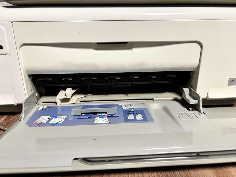 МФУ HP Photosmart C4283