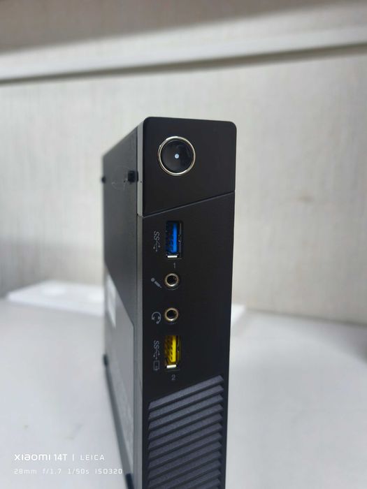 Мини ПК ThinkCentre M93p