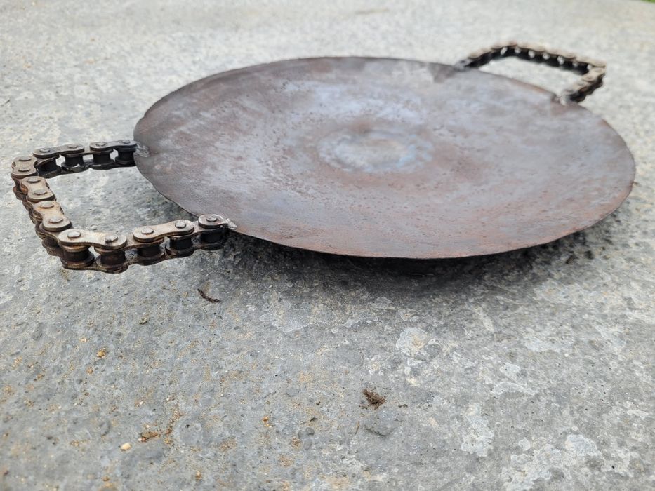 Сач,валандър от дискова брана