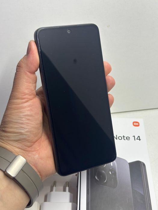 Продам новый Redmi Note 14 256г