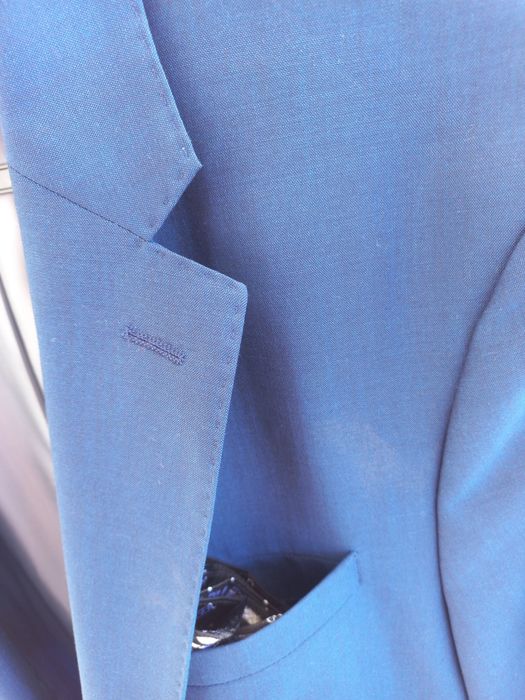 Costum din lana Zara (sacou + pantaloni)
