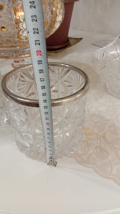 Хрусталь посуда