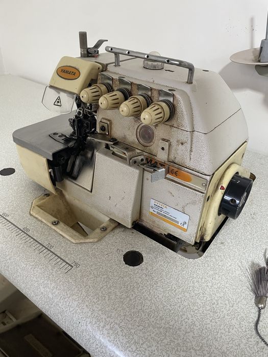 Tikuv mashinasi YAMATA