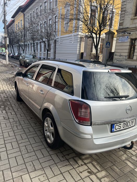 Vand Opel Astra H 1,7