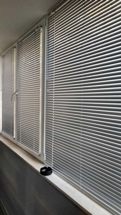 Изработка По индивидуални размери, Алуминиеви, Венециански щори