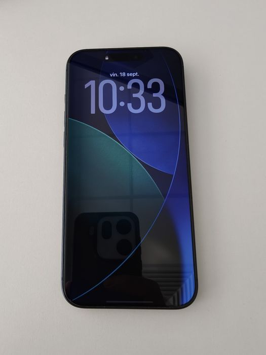 iPhone 17 pro max, 256 GB, neverlocked, blue