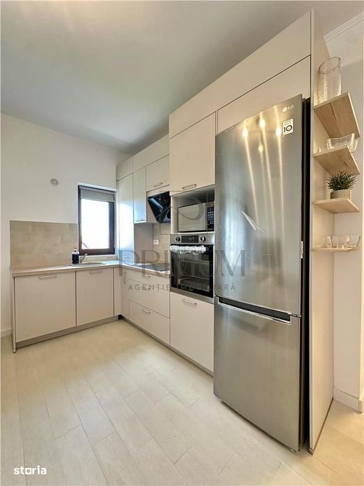 Braytim, apartament 2 camere, centrala proprie, parcare