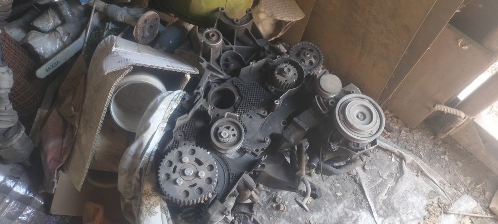 Двигатель 1.9 tdi