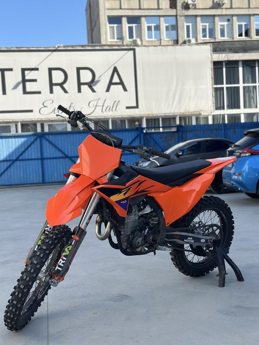 Motocicleta KTM SX350-F 2023