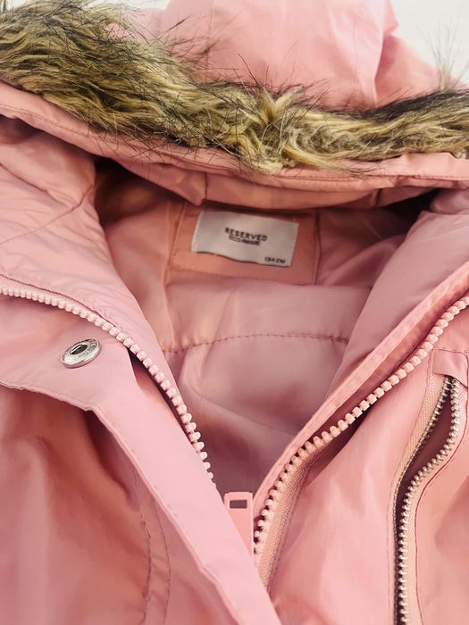 Geaca iarna Pusheen 134  9-10ani