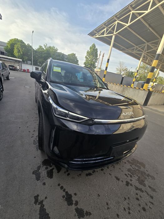 Gac ion i60 ev 650km full 2026