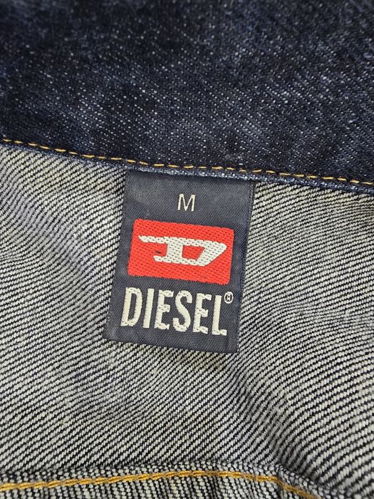 Geaca denim  Diesel dama marime M