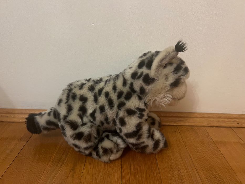 Jucarie plus National Geographic Lynx