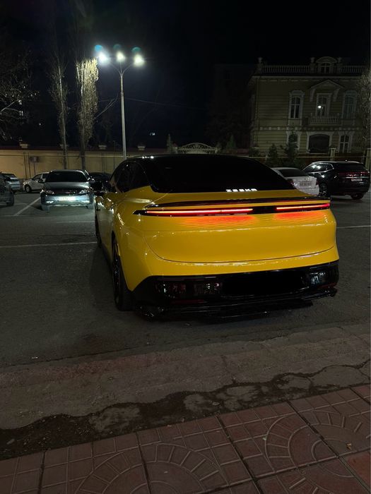 Zeekr 007 Perfomance